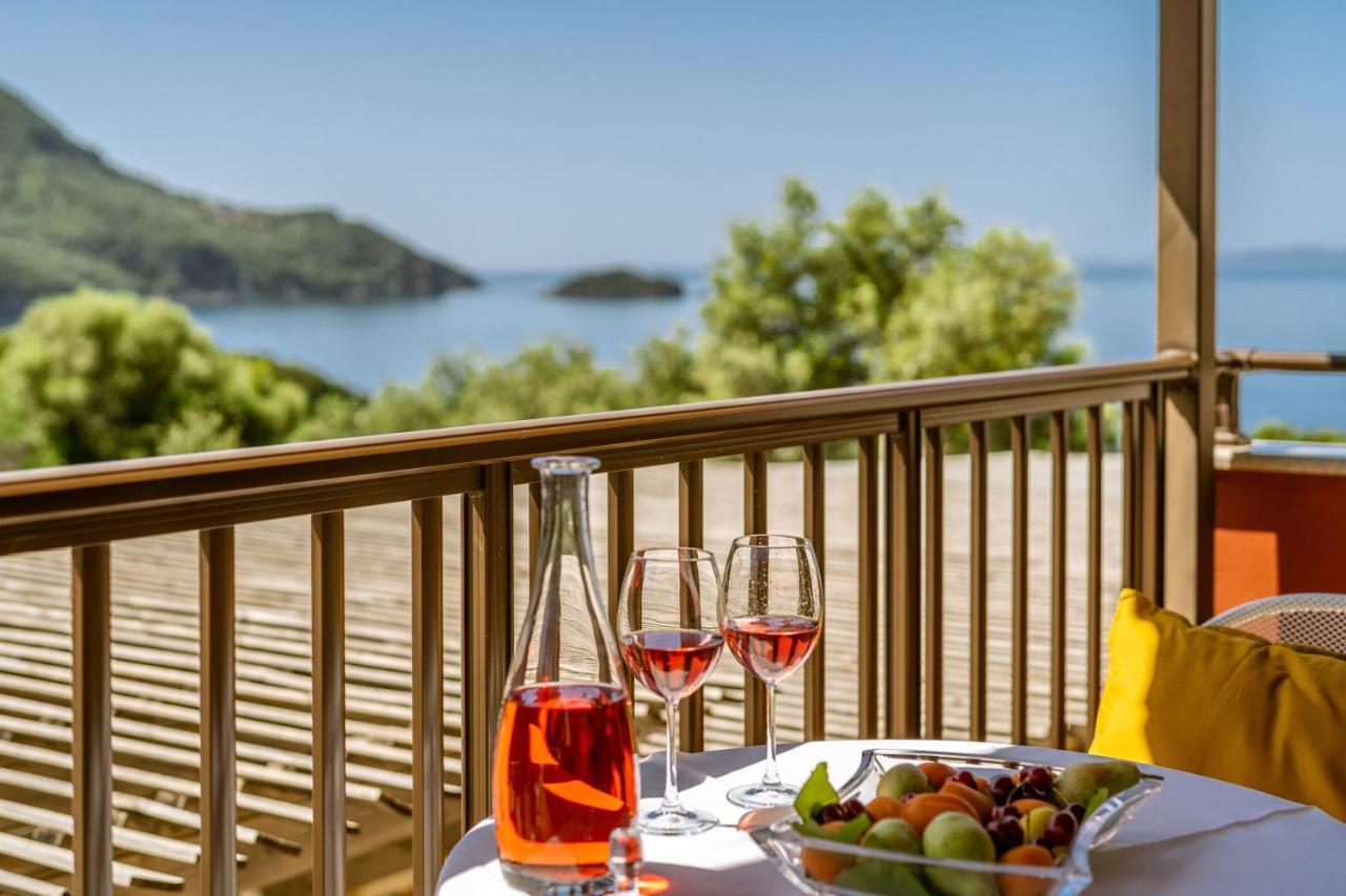 3aktes & Aparthotel Sivota (Epirus)