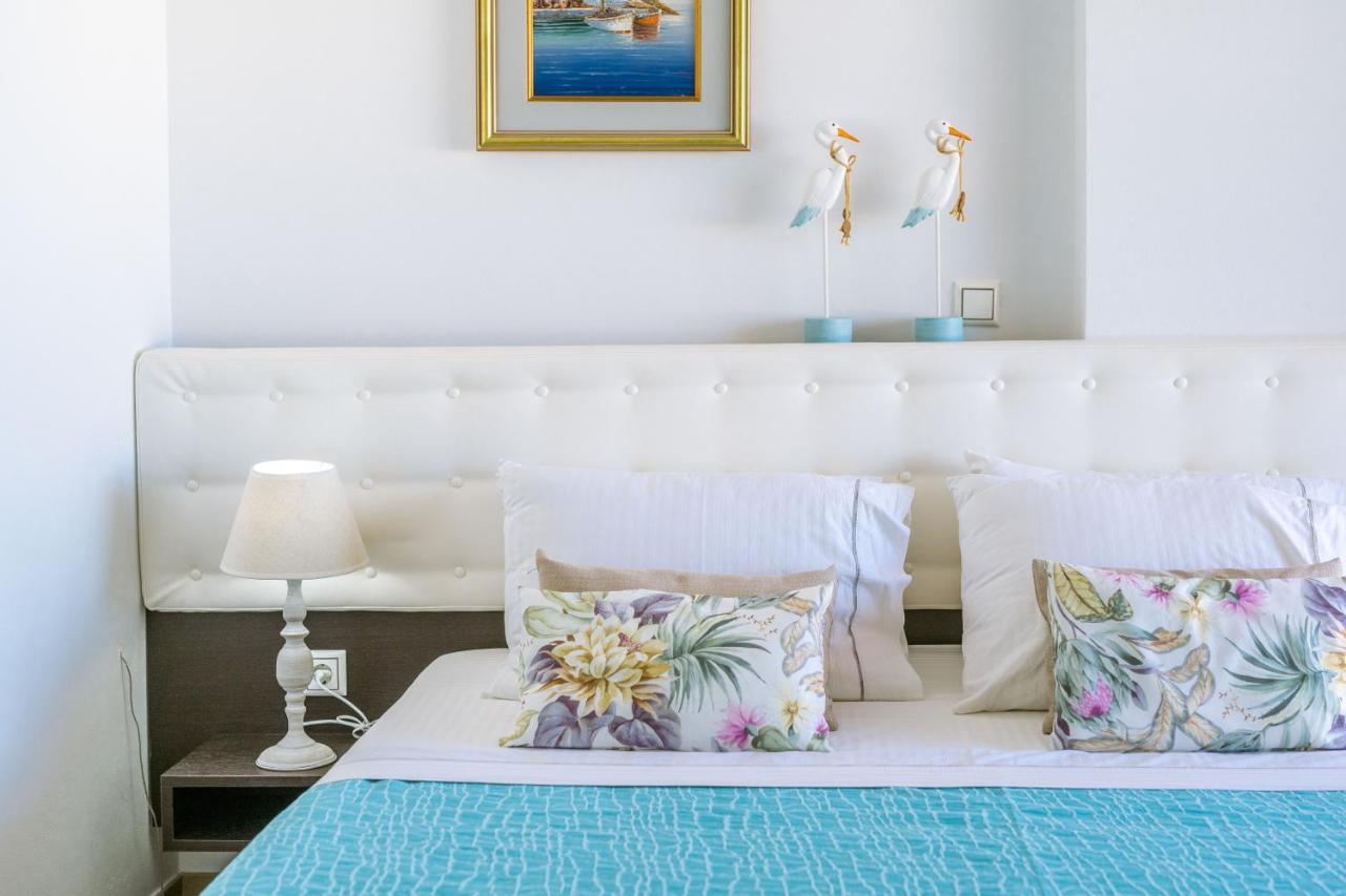 3aktes & Aparthotel Sivota (Epirus)