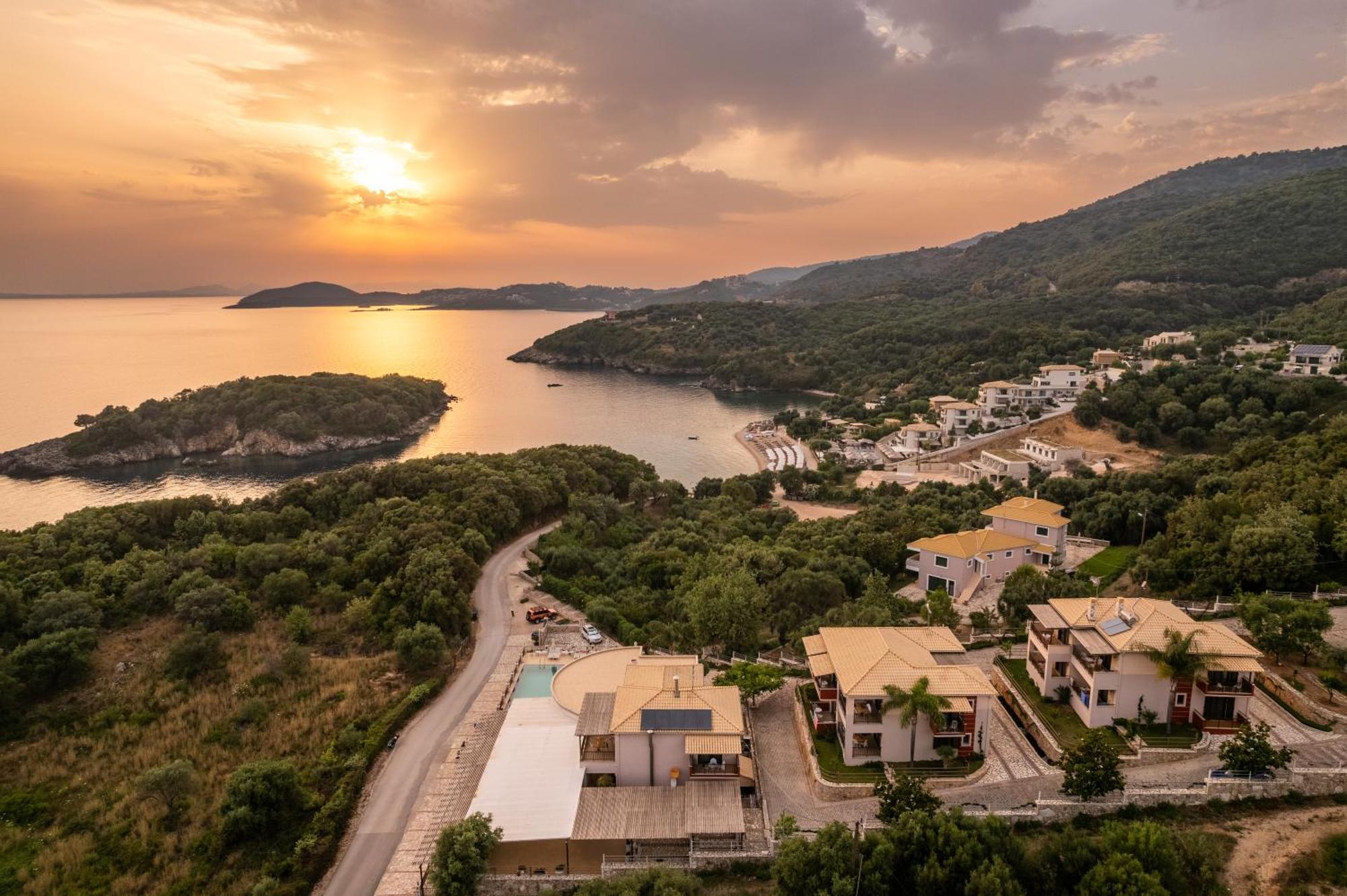 Aparthotel 3aktes & Sivota (Epirus)
