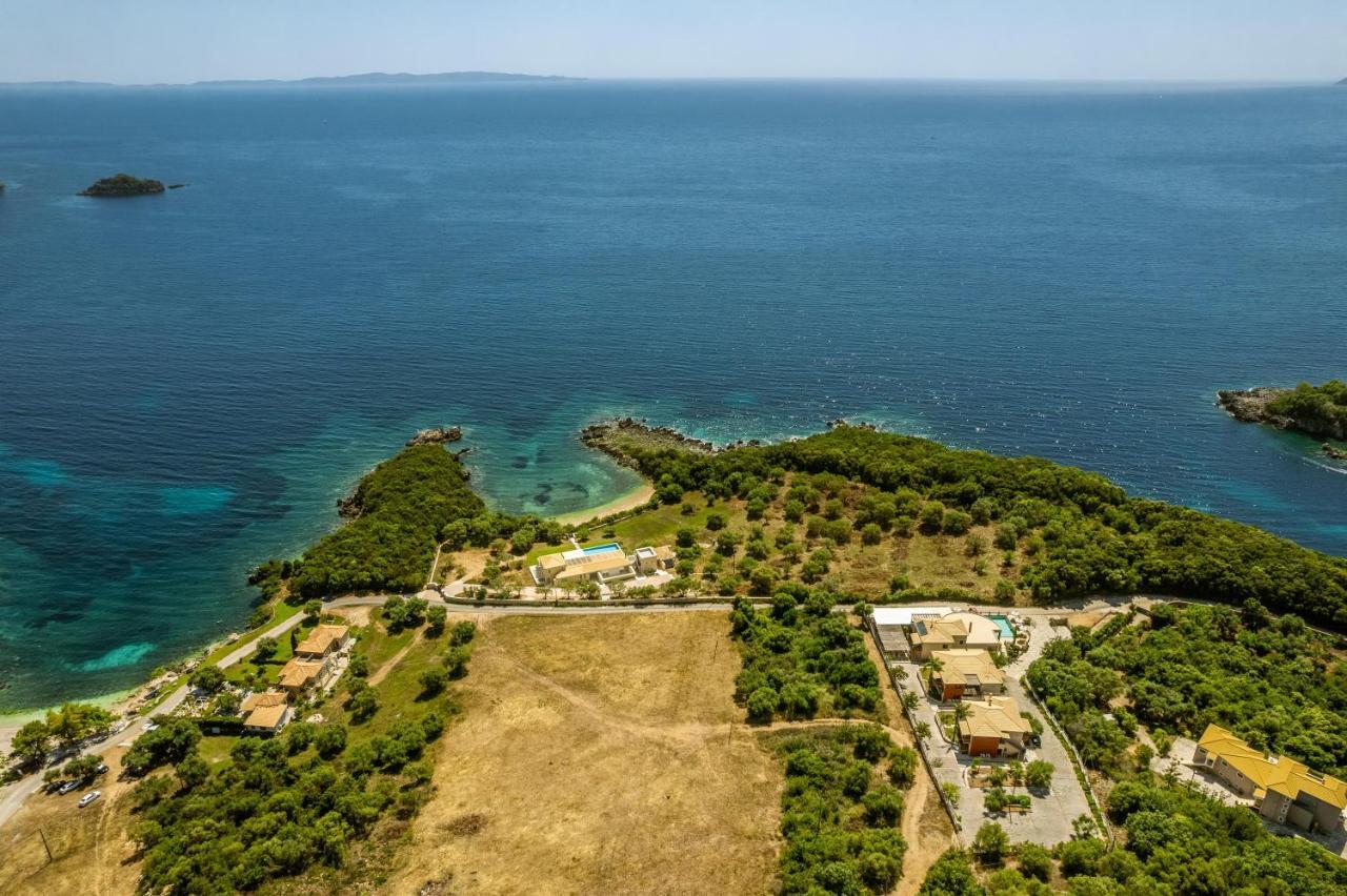 3aktes & Aparthotel Sivota (Epirus)
