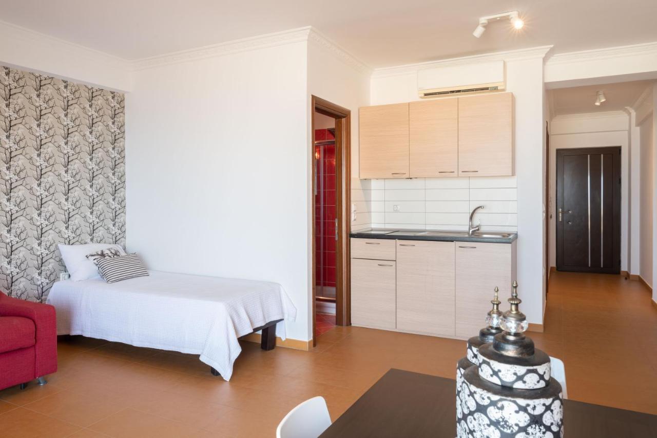 3aktes & Aparthotel Sivota (Epirus)